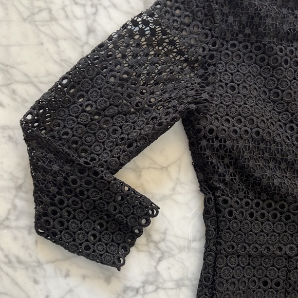 Rachel Parcell Black Lace Dress - The Emily Dress S - Picture 6 of 7